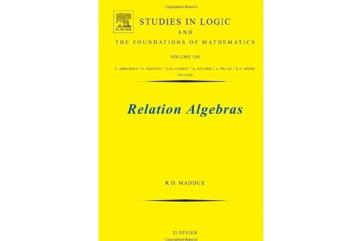 Relation Algebras Relation Algebras