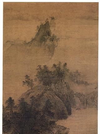 晚景圖 晚景圖