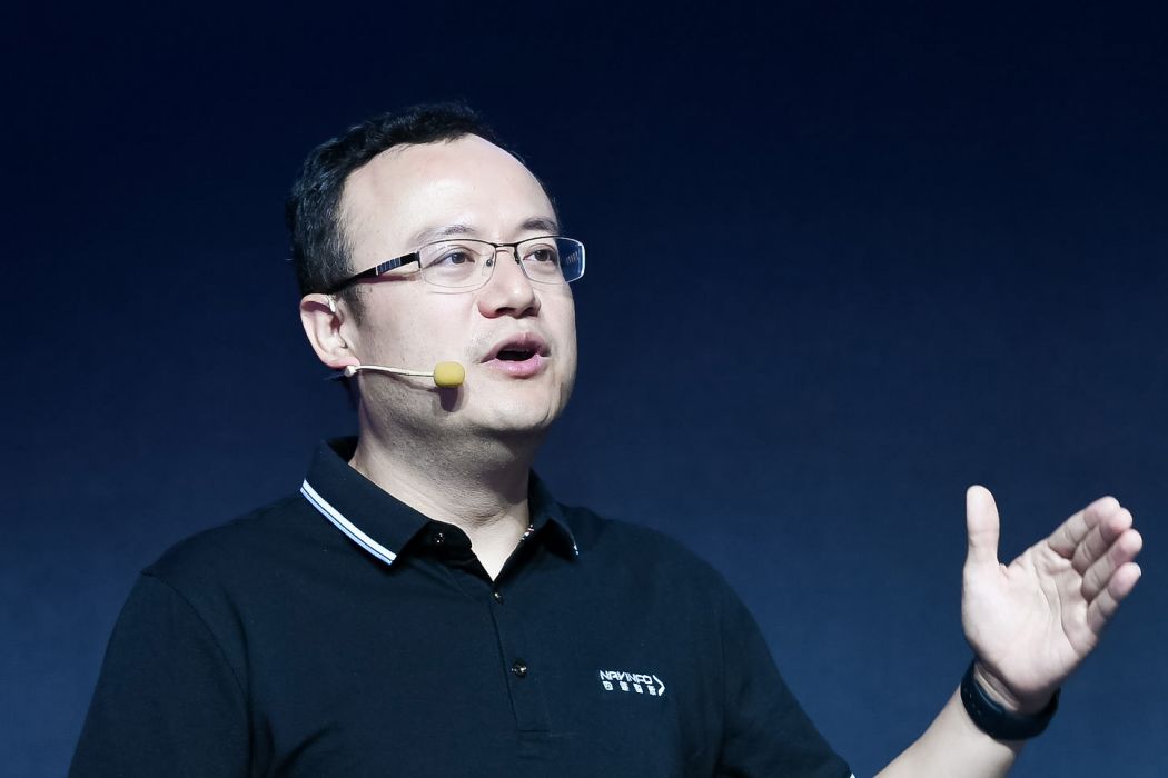 程鵬(四維圖新CEO) 程鵬(四維圖新CEO)