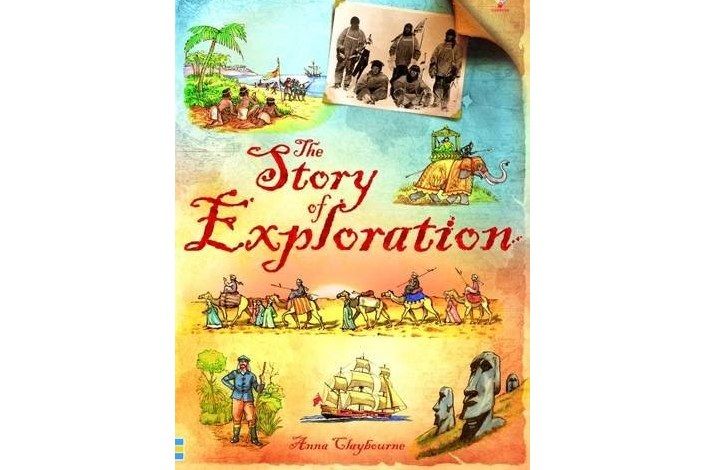 Story of Exploration Story of Exploration