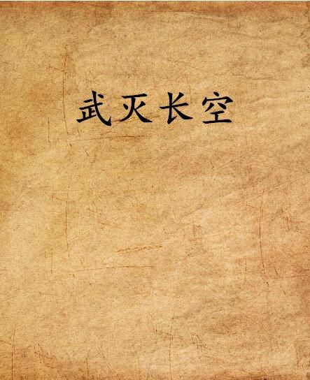武滅長空 武滅長空