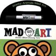 Wacky Animals Mad Art