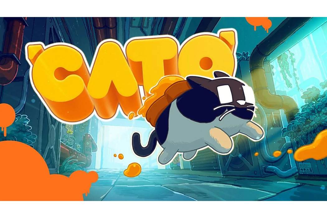 CATO(由Team Woll開發的一款平台解密遊戲) CATO(由Team Woll開發的一款平台解密遊戲)