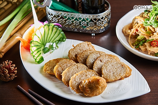 酥炸魚卷 酥炸魚卷