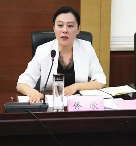 佟欣(連雲港市海州區委常委、組織部部長) 佟欣(連雲港市海州區委常委、組織部部長)