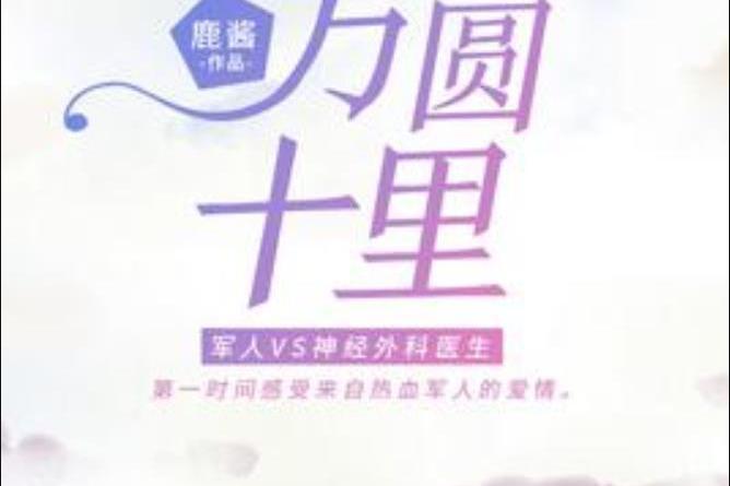 方圓十里(鹿醬所著小說) 方圓十里(鹿醬所著小說)