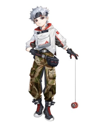 希里斯(遊戲《機動都市阿爾法》中的角色) 希里斯(遊戲《機動都市阿爾法》中的角色)