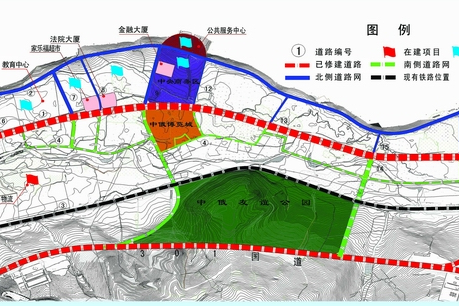 綏穆大道 綏穆大道