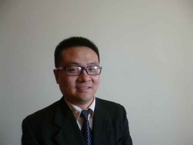 郭慶(電子科技大學航空航天學院教授) 郭慶(電子科技大學航空航天學院教授)