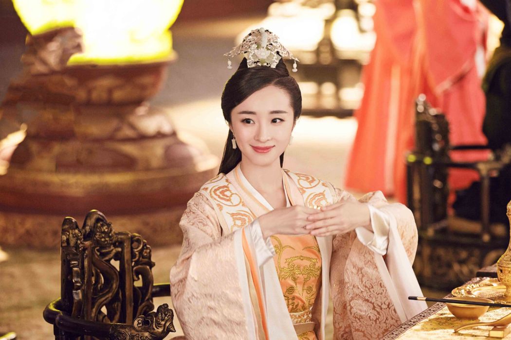 獨孤伽羅(古裝宮廷權謀劇《獨孤天下》中的女主角) 獨孤伽羅(古裝宮廷權謀劇《獨孤天下》中的女主角)