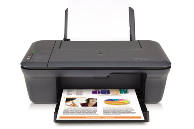 惠普 Deskjet 2060 惠普 Deskjet 2060