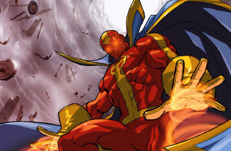 紅色龍捲風(美國DC漫畫旗下超級英雄)