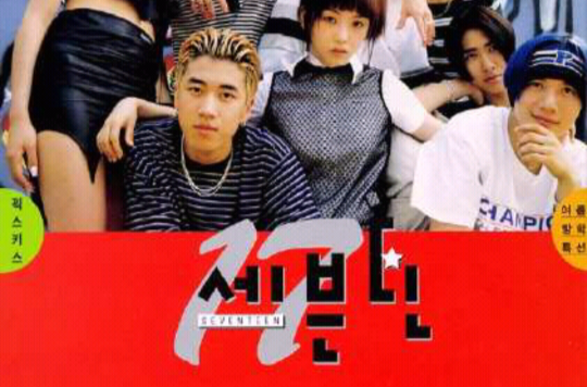 十七歲(1998年정병각導演韓國電影)