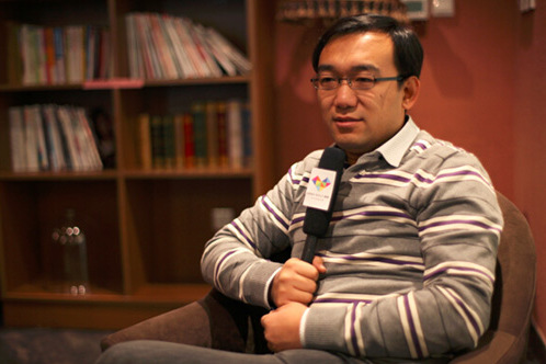 王文鋼(款多多企業CEO) 王文鋼(款多多企業CEO)