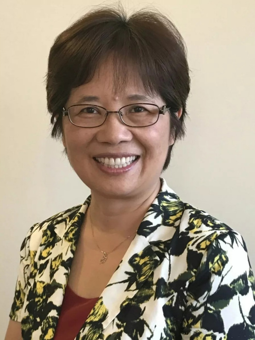 劉艷(香港中文大學地理與資源管理學系教授，英國皇家地理學會會士)