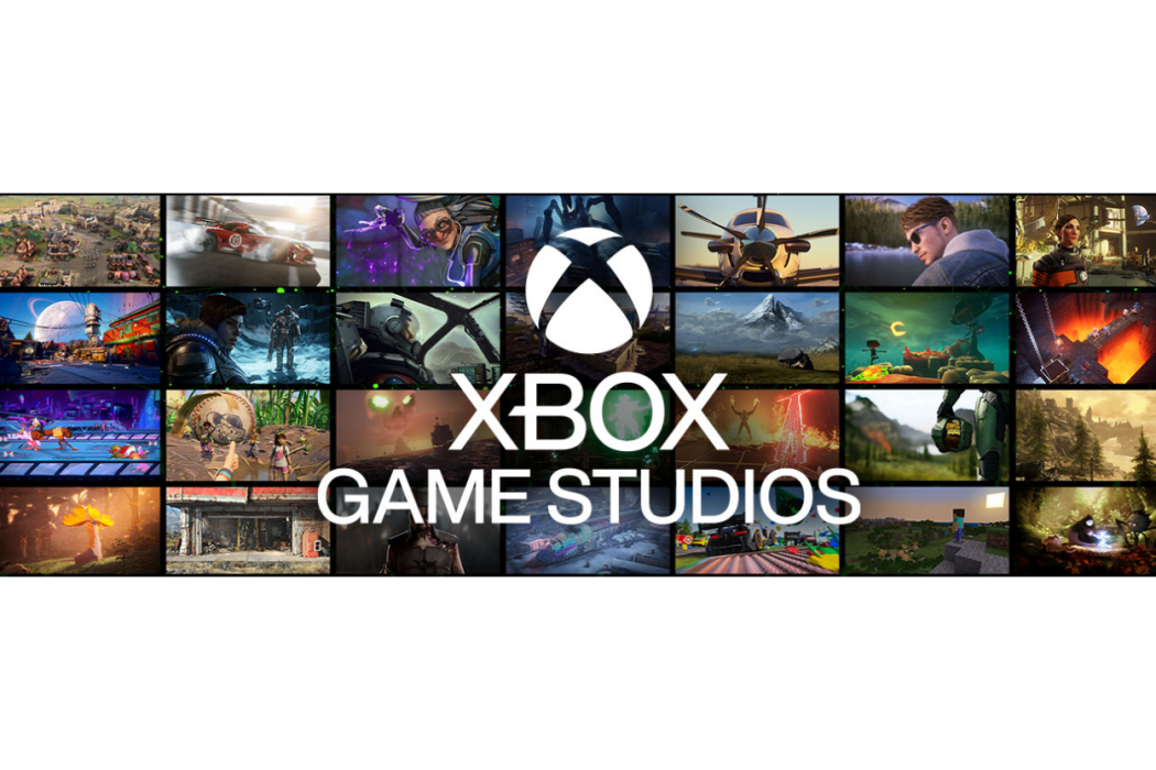 Xbox Game Studios(Microsoft Game Studios) Xbox Game Studios(Microsoft Game Studios)