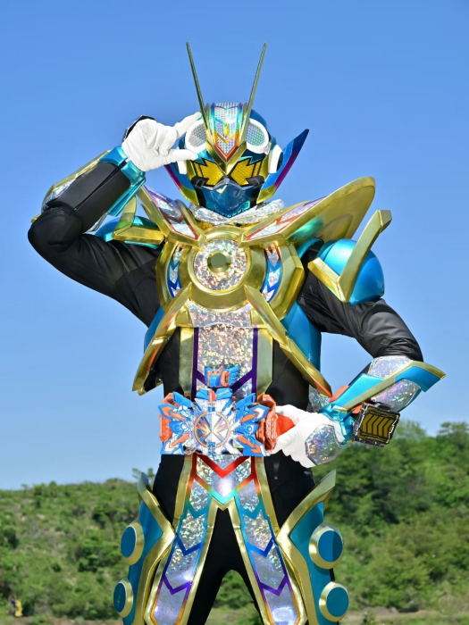 假面騎士Miracle Gotchard