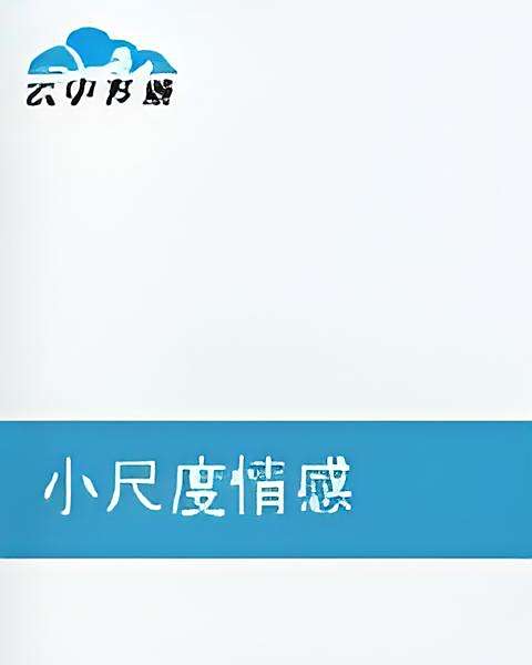 小尺度情感 小尺度情感