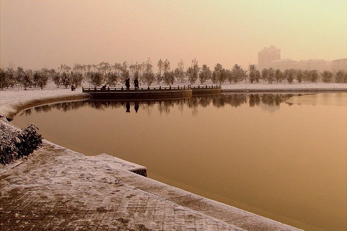月雅湖 月雅湖