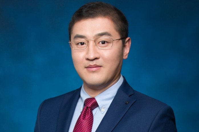 王健(ANEXT安齡生物創始人、董事長兼執行長)