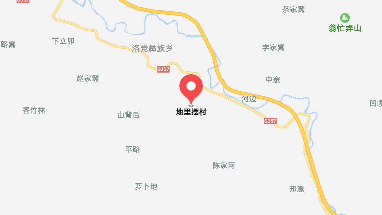 地圖信息