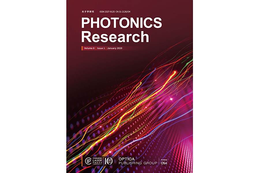 Photonics Research Photonics Research