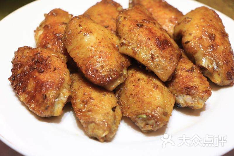 小院烤翅