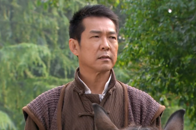 俞劍平(動作劇《十二金錢鏢》中的角色)
