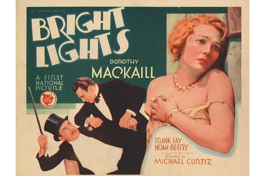 Bright Lights(美國1930年Michael Curtiz執導的電影) Bright Lights(美國1930年Michael Curtiz執導的電影)