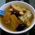 老黃瓜湯 老黃瓜湯