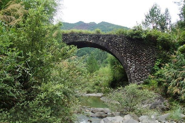 上坑橋 上坑橋