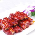糖醋排骨(美食) 糖醋排骨(美食)