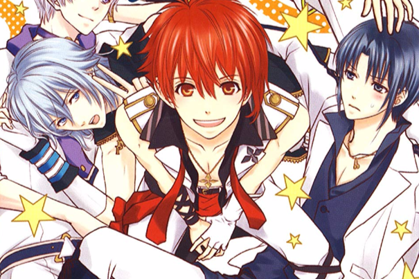IDOLiSH7(山田のこし改編的漫畫作品) IDOLiSH7(山田のこし改編的漫畫作品)