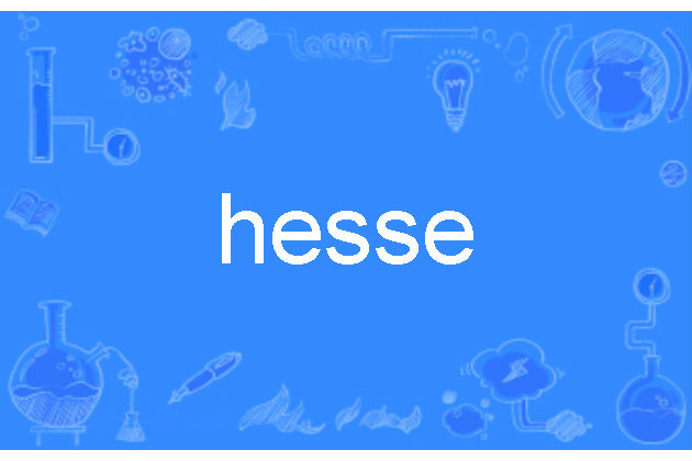hesse hesse