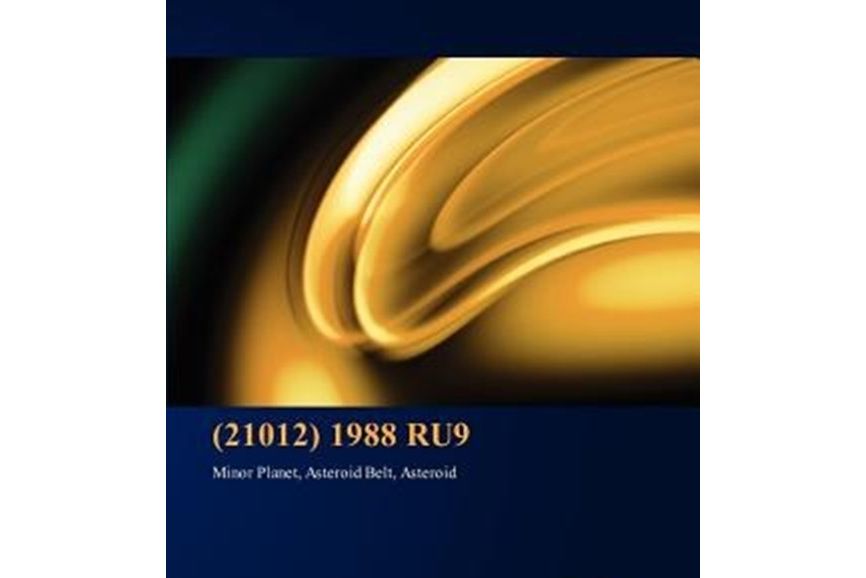 (21012) 1988 Ru9 (21012) 1988 Ru9