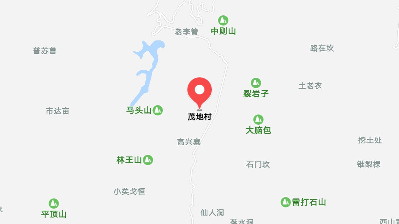 地圖信息