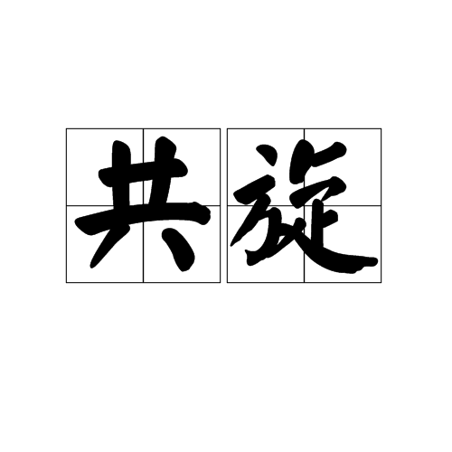 共旋 共旋