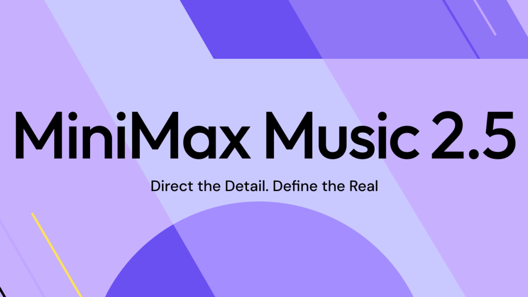 MiniMax Music 2.5 MiniMax Music 2.5