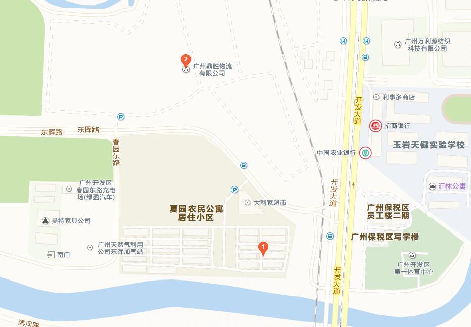 東暉社區 東暉社區