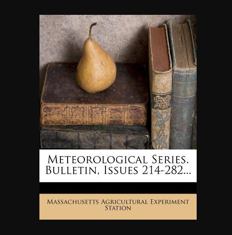 Meteorological Series. Bulletin, Issues 214-282... Meteorological Series. Bulletin, Issues 214-282...