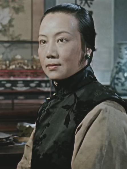 史林(中國內地女演員)