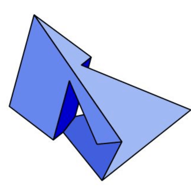 Szilassi多面體 Szilassi多面體