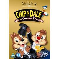 Chip and Dale - Trouble In A Tree