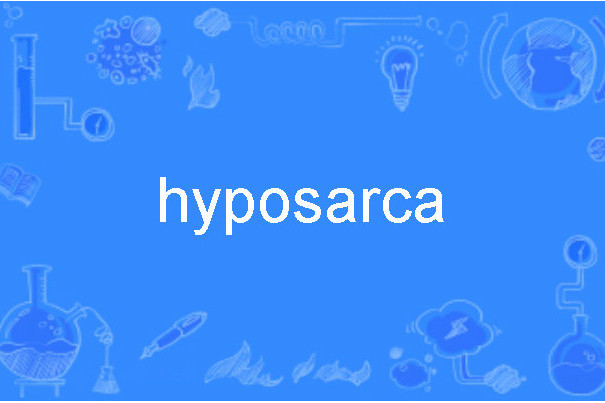 hyposarca hyposarca
