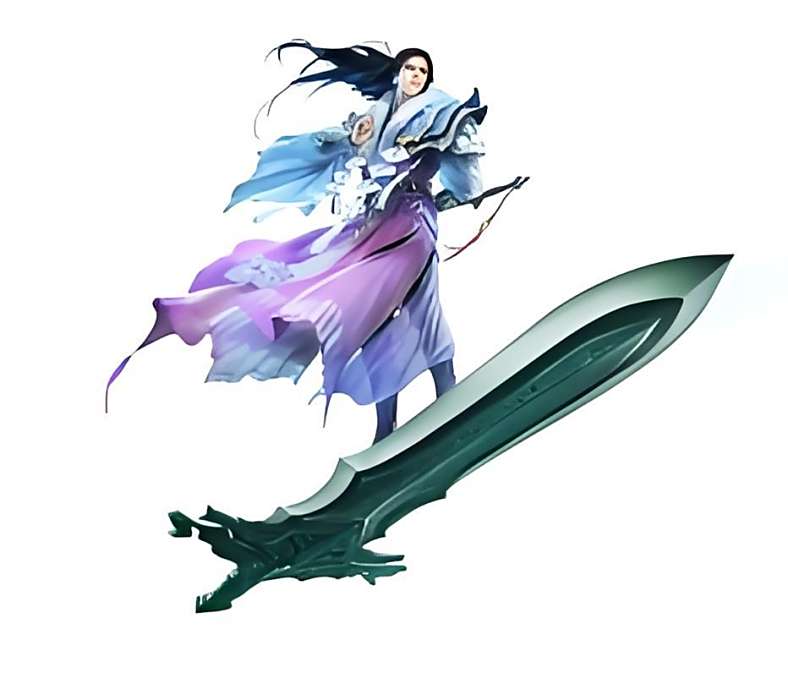 永存劍尊