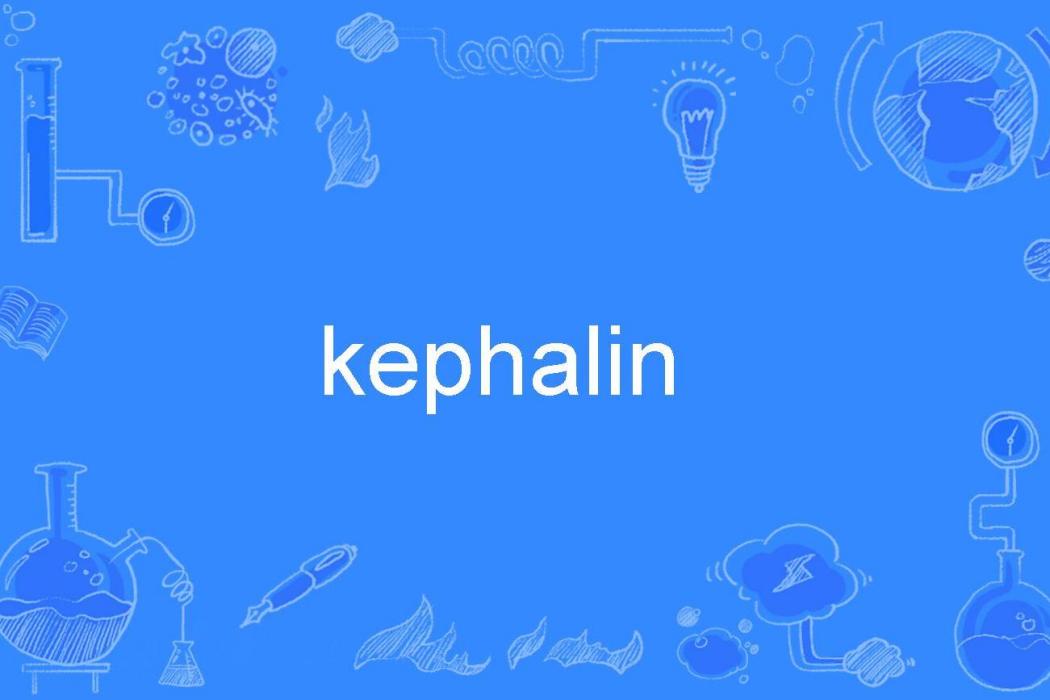 kephalin kephalin