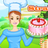 Strawberry Cake