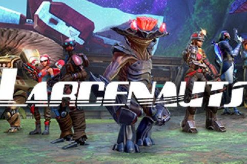 Larcenauts Larcenauts