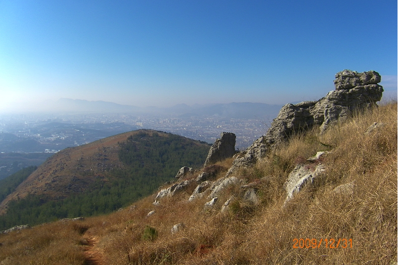 長蛇山 長蛇山