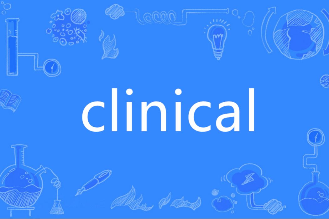 clinical clinical